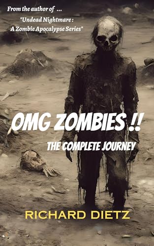 OMG Zombies A Zombie Series The Complete Journey wp