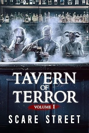 Tavern of Terror Vol. 1 Short Horror Stories Anthology wp