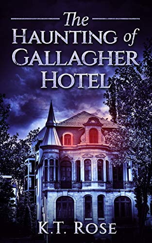 The Haunting of Gallagher Hotel A Chilling Haunted House Horror Novel wp