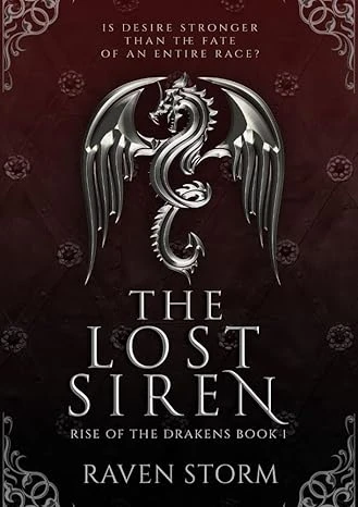 The Lost Siren Rise of the Drakens Book 1 wp