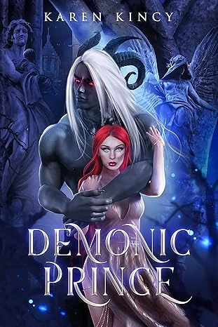 Demonic Prince A Dark Fantasy Romance wp