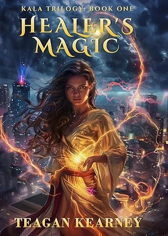 Healers Magic An Urban Fantasy Romantic Thriller Kala Trilogy Book 1 wp