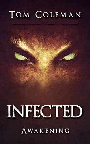 INFECTED Awakening Captivating supernatural series with a suspenseful twist wp