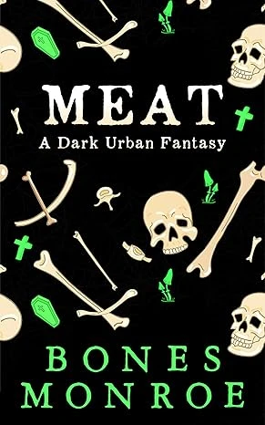 Meat A Dark Urban Fantasy wp