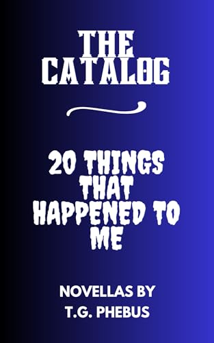 THE CATALOG 20 THINGS THAT HAPPENED TO ME wp 1