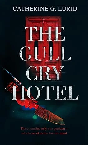 THE GULL CRY HOTEL Horror Romance wp