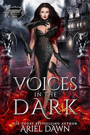 Voices In The Dark Monsters of Ashwood Book 1 wp