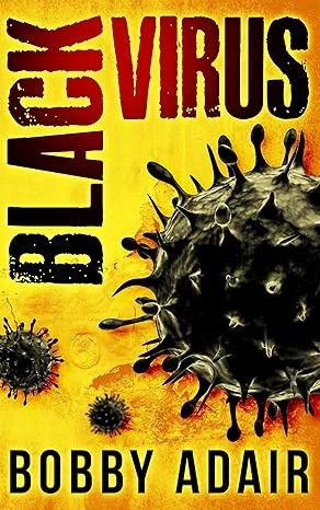 Black Virus Black Rust Book 1 wp