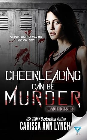 Cheerleading Can Be Murder Horror High Series Book 1 wp 1