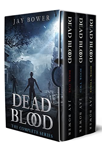 Dead Blood The Complete Series wp