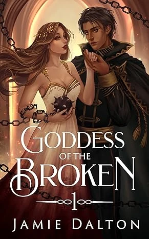 Goddess of the Broken wp