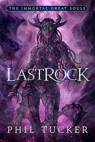 LastRock Immortal Great Souls Book 3 wp