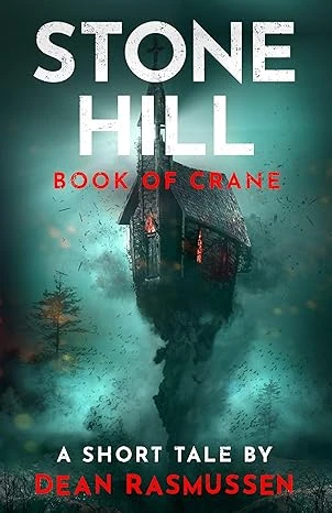 Stone Hill Book of Crane A Short Horror Thriller Story wp 1