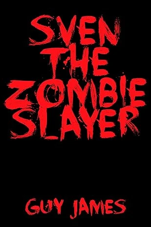 Sven the Zombie Slayer Book 1 wp