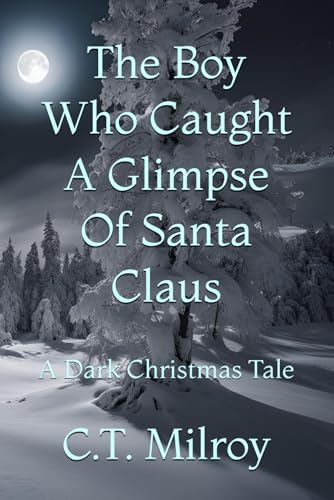 The Boy Who Caught A Glimpse Of Santa Claus A Dark Christmas Tale wp