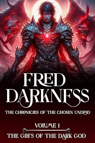 The Chronicles of the Chosen Undead Book 1 The Gifts of the Dark God wp