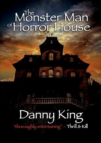 The Monster Man of Horror House wp