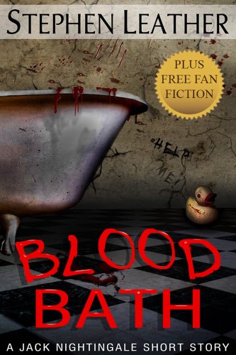 Blood Bath Seven Jack Nightingale Short Stories Jack Nightingale short story Book 2 wp