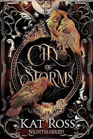 City of Storms Nightmarked Book 1 wp