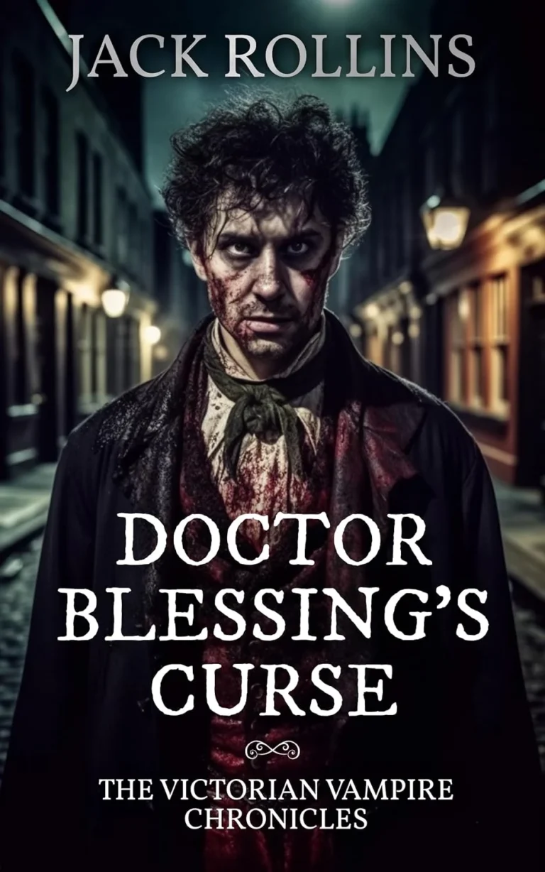 Doctor Blessings Curse The Victorian Vampire Chronicles Book 1 wp 1