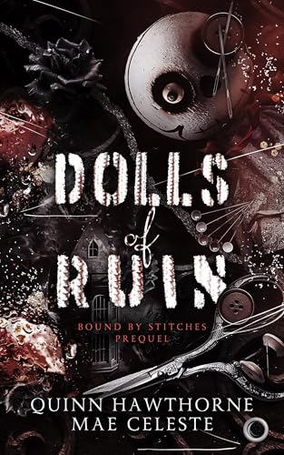 Dolls of Ruin Bound by Stitches wp