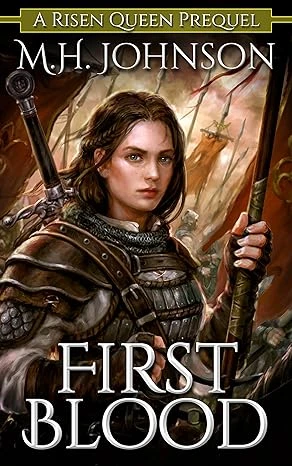 First Blood The Risen Queen wp