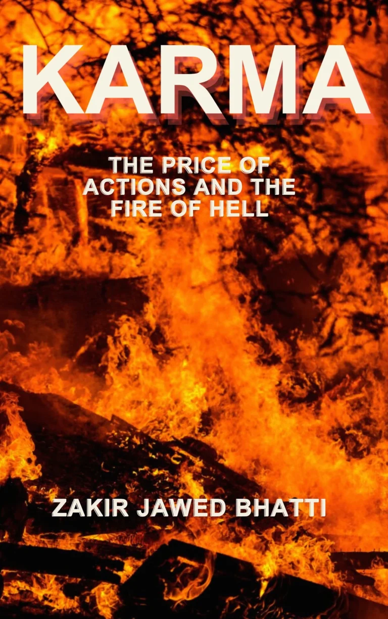 Karma The Price of Actions and the Fire of Hell wp