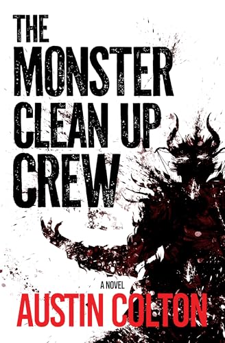 The Monster Clean Up Crew wp 1