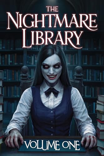 The Nightmare Library wp