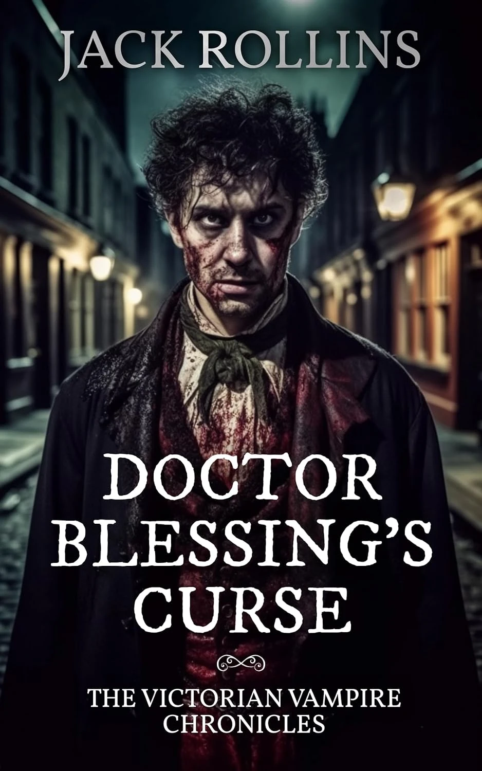 Doctor Blessings Curse The Victorian Vampire Chronicles Book 1 wp