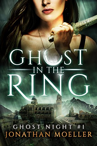 Ghost in the Ring Ghost Night Book 1 wp