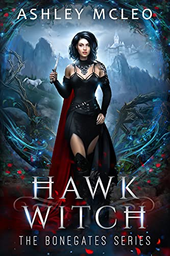 Hawk Witch A Dark Faerie Series The Bonegates Series Book 1 wp