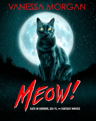 Meow Cats in Horror Sci Fi and Fantasy Movies wp