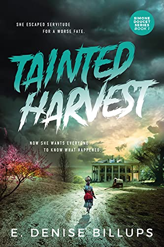 Tainted Harvest Simone Doucet Series Book 1 wp