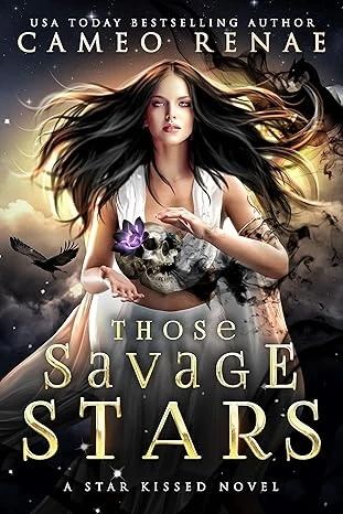 Those Savage Stars Star Kissed Book 1 wp 1