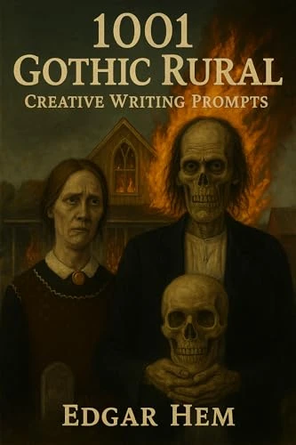 1001 Gothic Rural Creative Writing Prompts The Ultimate Writing Prompt Collection wp