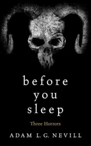 Before You Sleep Three Horrors wp
