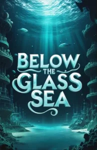 Below the Glass Sea The Drowned Archives Book 3 wp