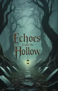 Echoes From the Hollow Whispers Beneath the Walls Book 2 wp