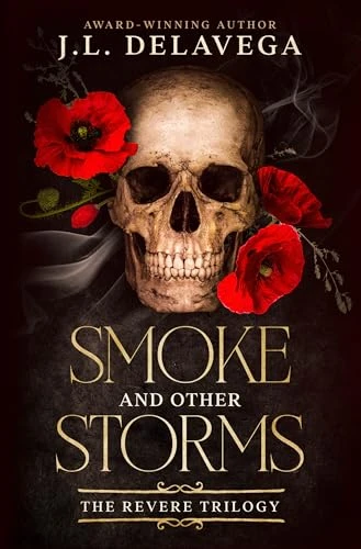 Smoke and Other Storms The Revere Trilogy Book 1 wp