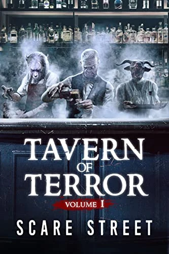 Tavern of Terror Vol. 1 Short Horror Stories Anthology wp