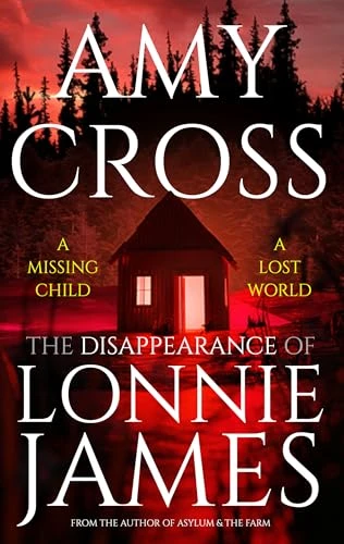 The Disappearance of Lonnie James wp