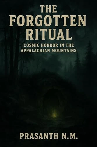 The Forgotten Ritual Cosmic Horror in the Appalachian Mountains wp