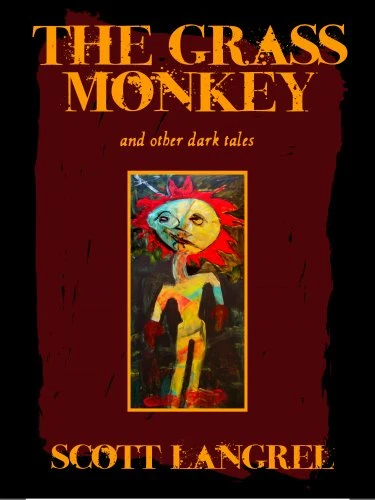 The Grass Monkey and Other Dark Tales A Finn McCoy Paranormal Thriller wp