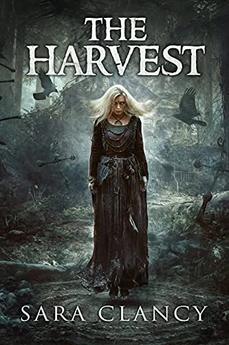 The Harvest Scary Supernatural Horror with Monsters The Bell Witch Series Book 1 wp