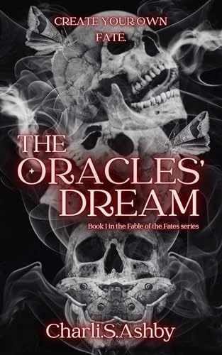 The Oracles Dream The Fable of the Fates series Book 1 wp