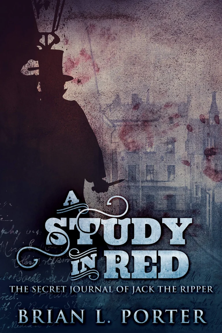 A Study In Red The Secret Journal Of Jack The Ripper The Study In Red Trilogy Book 1 wp