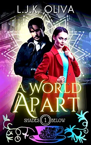 A World Apart A Psychic Fantasy Adventure Shades Below Book 1 wp
