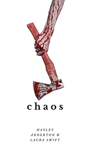 Chaos Apocalypse Book 3 wp