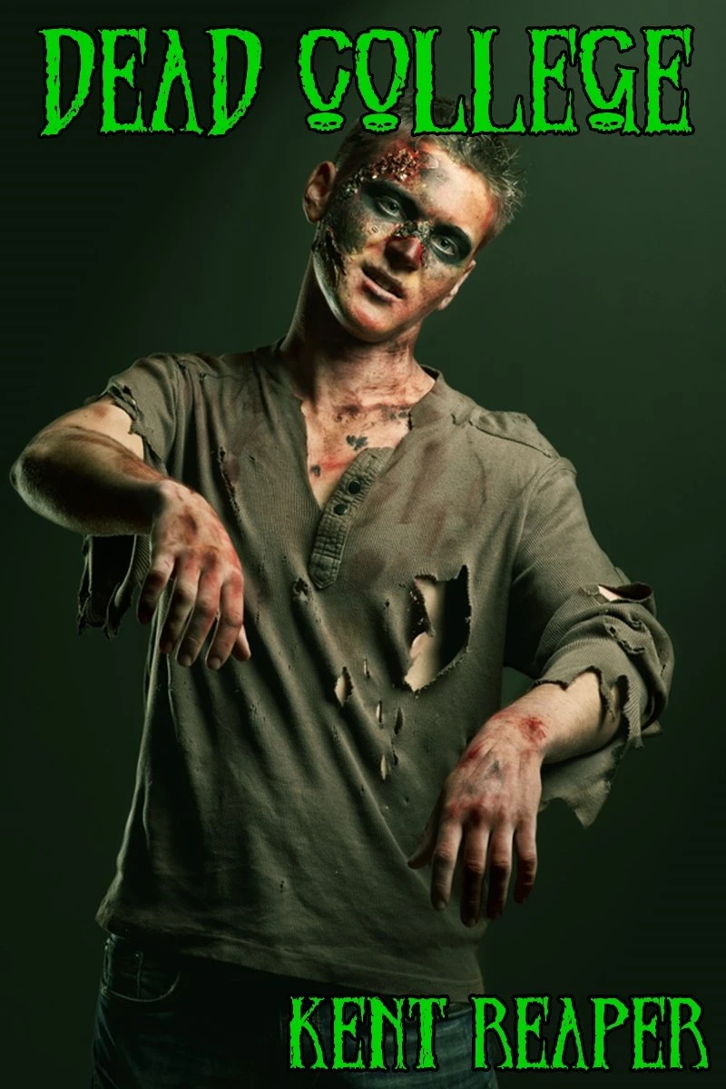 Dead College Horror Zombie Apocalypse Walking Dead Drama wp